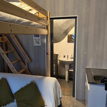 Ferienwohnung Studette Fonctionnelle Eaux Bonnes Exterior foto