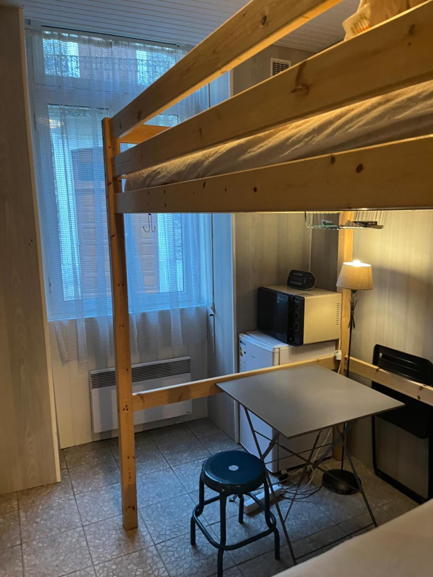 Ferienwohnung Studette Fonctionnelle Eaux Bonnes Exterior foto