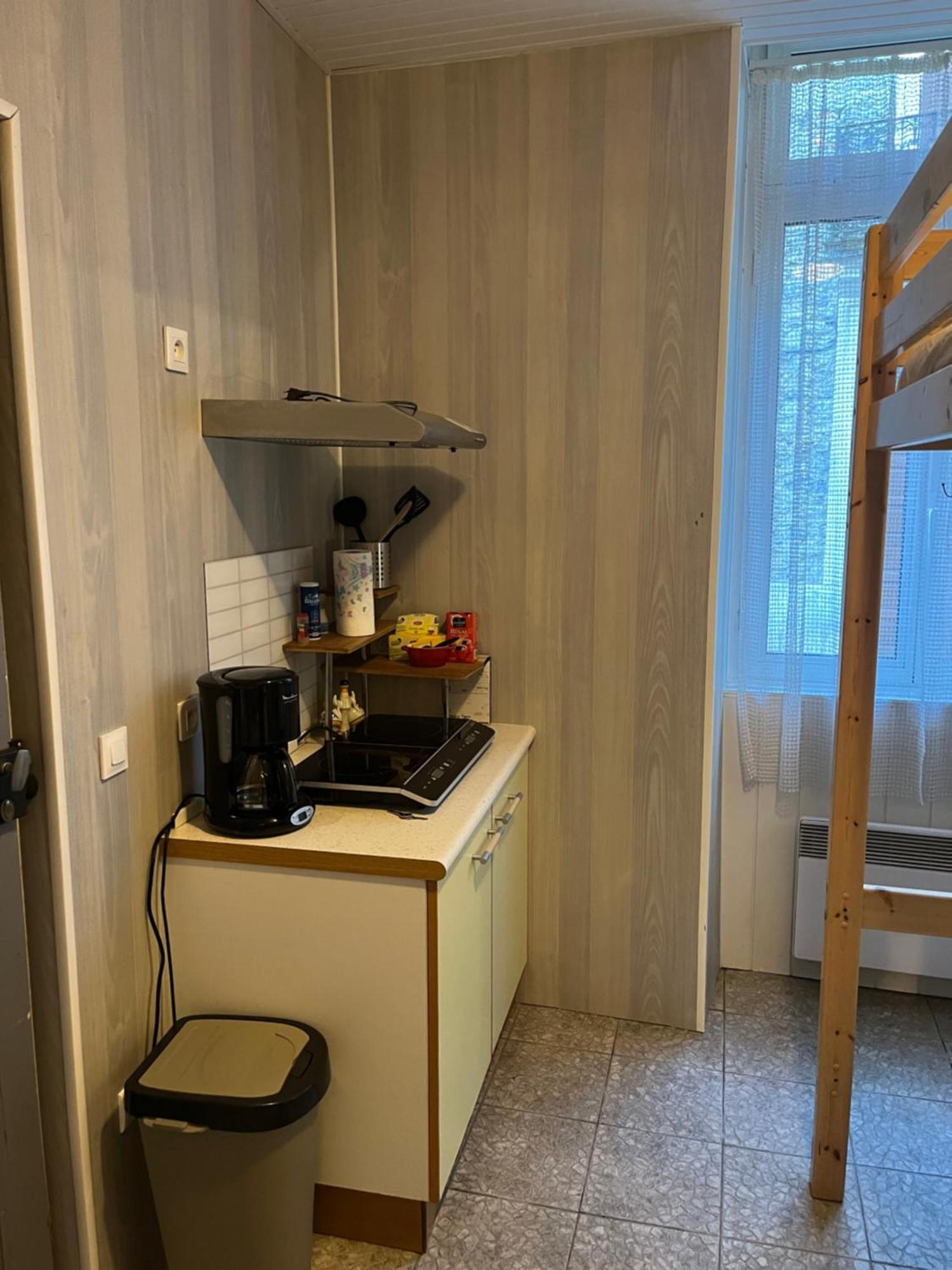 Ferienwohnung Studette Fonctionnelle Eaux Bonnes Exterior foto