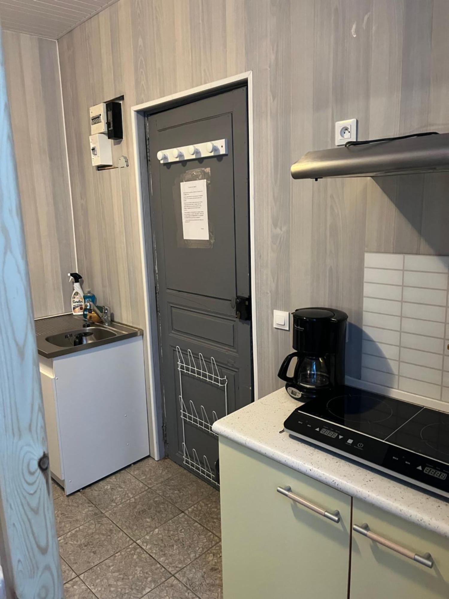Ferienwohnung Studette Fonctionnelle Eaux Bonnes Exterior foto